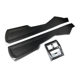 Carbon Fiber Center Console Cover for BMW G80 G81 M3 G82 G83 M4 G87 M2