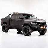 Apocalypse GEN 3 BLACK Rim for Ram 1500 TRX(22x14) Ultimate Offset
