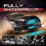 AURA LED Lighting Kit Bundle - Underglow + Grille + Interior - Remote Control
