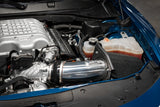 HPS Performance Air Intake with Heat Shield, Dodge 2019-2023 Charger Hellcat 6.2L V8 Supercharged, 827-681
