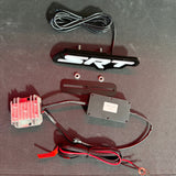 Dodge SRT RGBW Flow Series LED Badge Emblem Logo