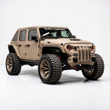 SoFlo Grille Bumper Gen 2 Jeep Wrangler 2018-2026