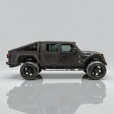 Jeep Gladiator 6 Inch Powersteps Running Boards 2020-2026