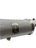 SPDZ1 REACTIVE RACE LAMBORGHINI URUS / AUDI SQ8 4.0TT DOWNPIPES / Porsche Cayenne GTS