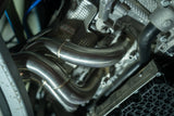 Valvetronic Valved Sport Exhaust System for Porsche 718 GT4 / GTS/ Boxster Spyder