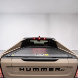 GMC Hummer EV Slantback Humvee Fast Back Inserts 2021-2026