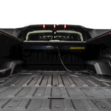 GMC HUMMER EV 2021-2026 BED COVER ALUMINUM SLIDE N LOCK
