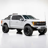 Apocalypse GEN 3 BLACK Rim for F150 (22x14) Ultimate Offset