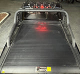 FORD F150 TONNEAU SLIDE N LOCK ALUMINUM BED COVER