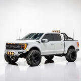 Apocalypse GEN 3 BLACK Rim for F150 (22x14) Ultimate Offset