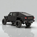 JEEP GLADIATOR 2020-2026 FAST BACK TONNEAU BED COVER