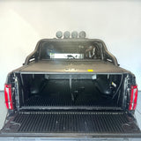 FORD F150 TONNEAU SLIDE N LOCK ALUMINUM BED COVER