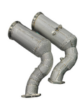 SPDZ1 REACTIVE RACE LAMBORGHINI URUS / AUDI SQ8 4.0TT DOWNPIPES / Porsche Cayenne GTS