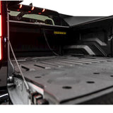 GMC HUMMER EV 2021-2026 BED COVER ALUMINUM SLIDE N LOCK
