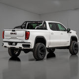 GMC SIERRA 1500 (2019-2026) ALUMINUM REAR BED CHASE RACK