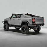 GMC Hummer EV Slantback Humvee Fast Back Inserts 2021-2026