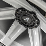Ford Bronco Apocalypse 5 Spoke Wheel 6 Lug (White) 2021-2026