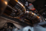 Audi R8 Valved Exhaust System
