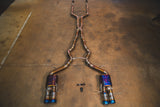 BMW F10 M5 / F06 M6 Valved Sport Exhaust System