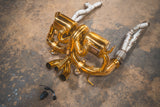 Lamborghini Aventador LP700 / S / SV Valved Sport Exhaust System