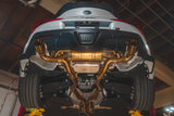 Toyota Supra A90 / A91 Valved Sport Exhaust System 2020+