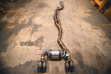 BMW F80/F82/F83 M3/M4 Equal Length Valved Sport Exhaust System