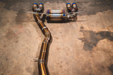 BMW F80/F82/F83 M3/M4 Equal Length Valved Sport Exhaust System