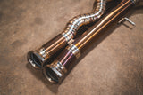 BMW F80/F82/F83 M3/M4 Equal Length Valved Sport Exhaust System