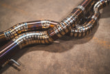 BMW F80/F82/F83 M3/M4 Equal Length Valved Sport Exhaust System