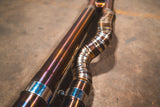 BMW F80/F82/F83 M3/M4 Equal Length Valved Sport Exhaust System