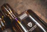 Ferrari 599 RACE F1 Valved Exhaust system