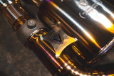 Ferrari 599 RACE F1 Valved Exhaust system