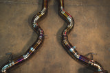 BMW F12 M6 Valved Sport Exhaust System