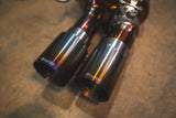 BMW F12 M6 Valved Sport Exhaust System