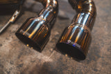 Chevrolet Corvette C8 Valved Sport Exhaust System