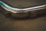 Mercedes Benz AMG GT43 Valved Sport Exhaust System