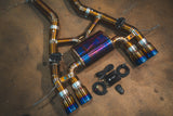 BMW G87 M2 Valved Sport Exhaust System