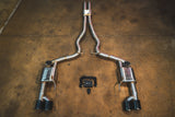 Ford Mustang GT S550 Valved Sport Exhaust System 2015–2023
