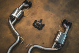 Ford Mustang GT S550 Valved Sport Exhaust System 2015–2023