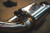 Ford Mustang GT S550 Valved Sport Exhaust System 2015–2023