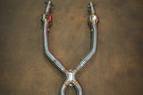 BMW E9x M3 Valved Sport Exhaust System (V2)