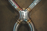 BMW M3 E9x V2 Midpipe