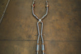 BMW E9x M3 Valved Sport Exhaust System (V2)