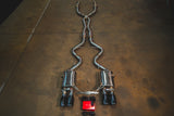 BMW E9x M3 Valved Sport Exhaust System (V2)