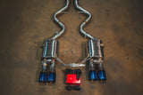 BMW E9x M3 Valved Sport Exhaust System (V2)