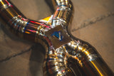 Ferrari California 4.3 V8 Valved Sport Exhaust System