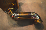 Ferrari California 4.3 V8 Valved Sport Exhaust System