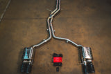 Audi B8 / B8.5 S4 / S5 Valved Sport Exhaust System