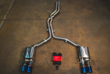 Audi B8 / B8.5 S4 / S5 Valved Sport Exhaust System