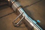 Audi R8 Valved Exhaust System